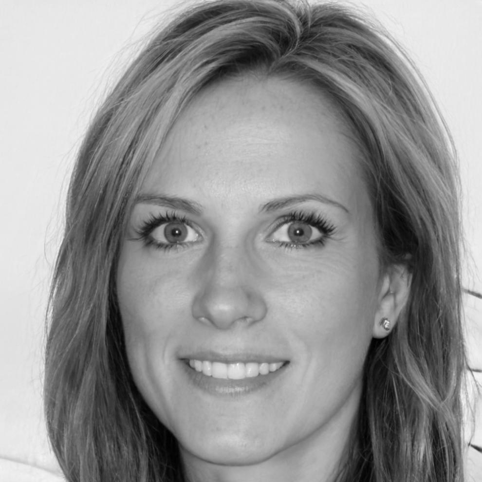 Community-Koordinatorin Sarah Weber